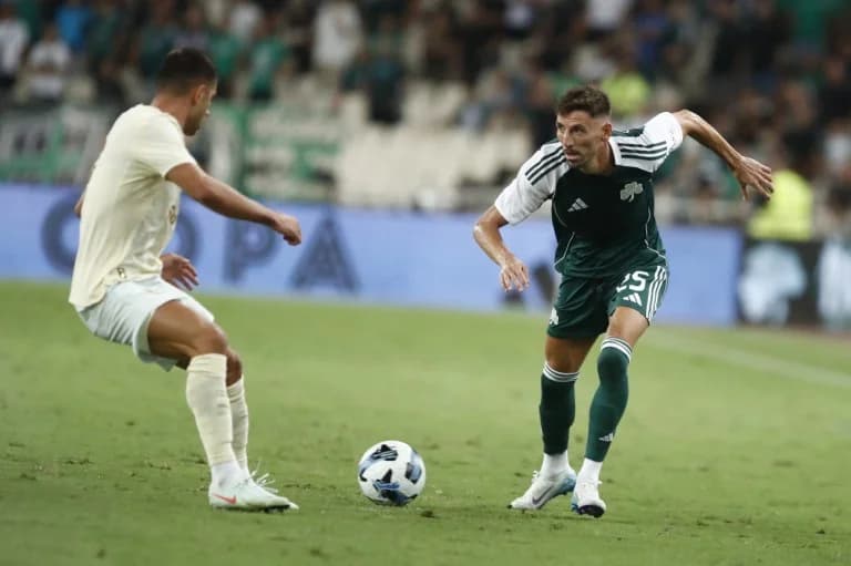 Βαθμολογία UEFA: Αυξήθηκε η διαφορά από την Τσεχία