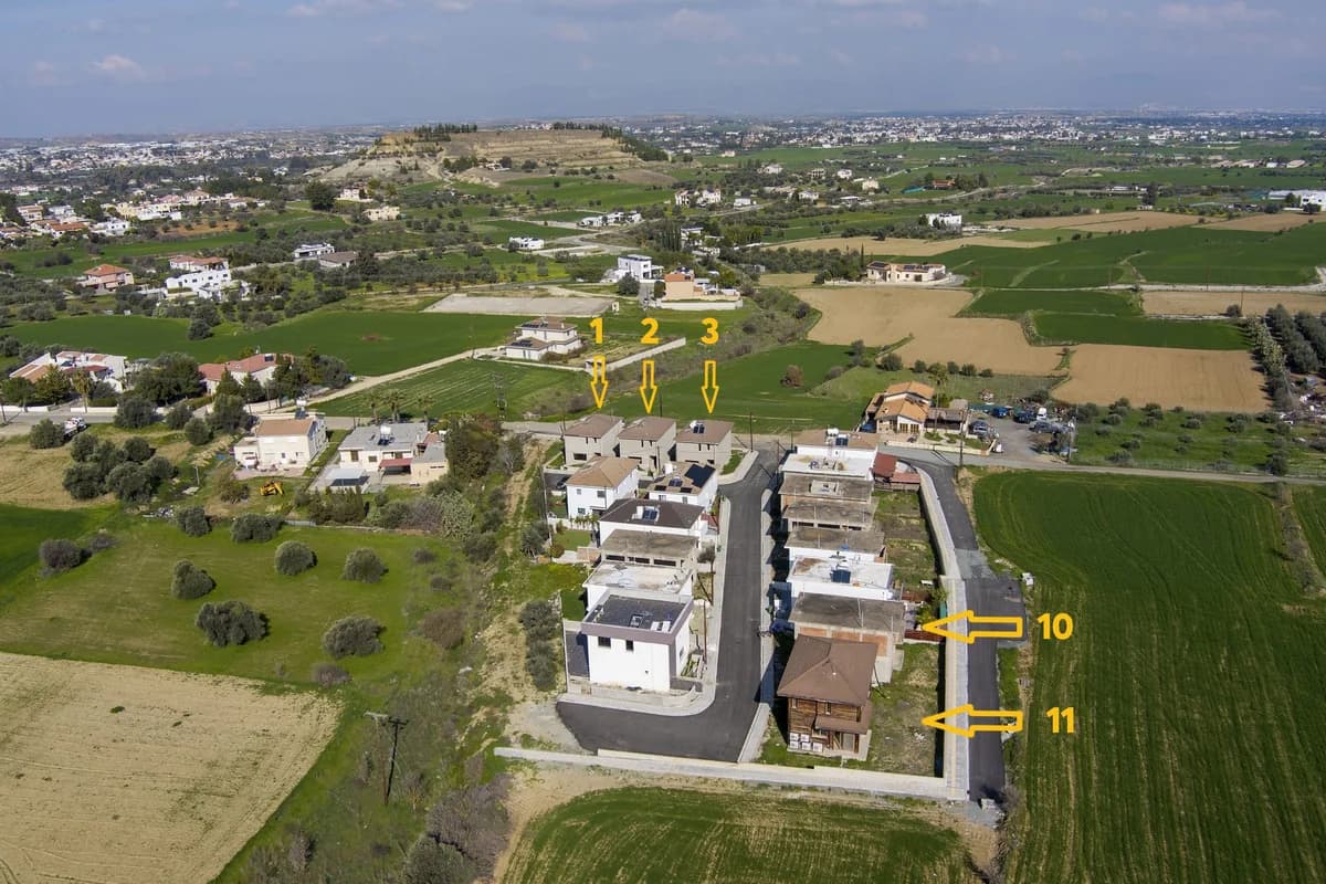 נכסי יוקרה למכירה על ידי AstroBank בניקוסיה, פאפוס ולרנקה