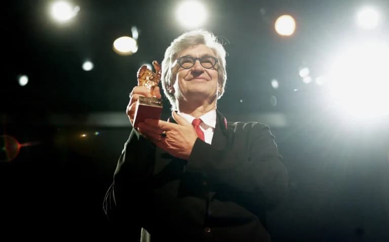 Wim Wenders: 80th Birthday Exhibition in Bonn