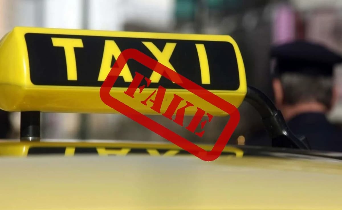 Ausländischer Ring hinter Piraten-Taxis – Bußgelder erhöht