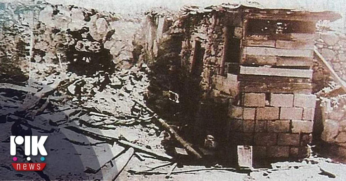 61º Aniversario del Bombardeo de Tillyria