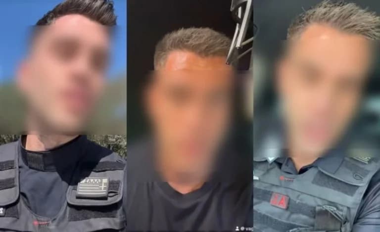 Πρώην αστυνομικός και Tik Toker απολογείται για ναρκωτικά