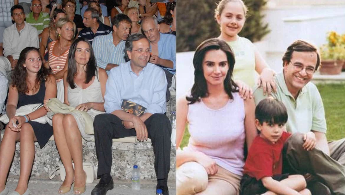Lena Samara: Fallece la hija de 34 años de Antonis Samaras