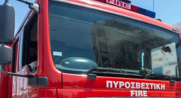 Forest Fire Under Control in «Roharka»