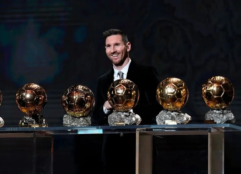 La verdad sobre el Balón de Oro: Cómo se seleccionan los nominados
