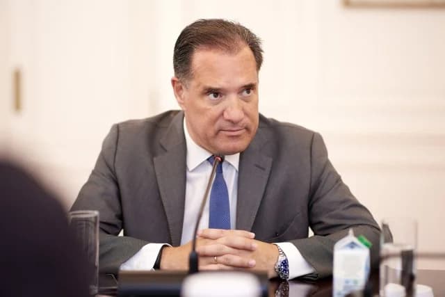 Γεωργιάδης: Η Λένα Σαμαρά εξετάστηκε στο Σισμανόγλειο και μεταφέρθηκε στον Ευαγγελισμό