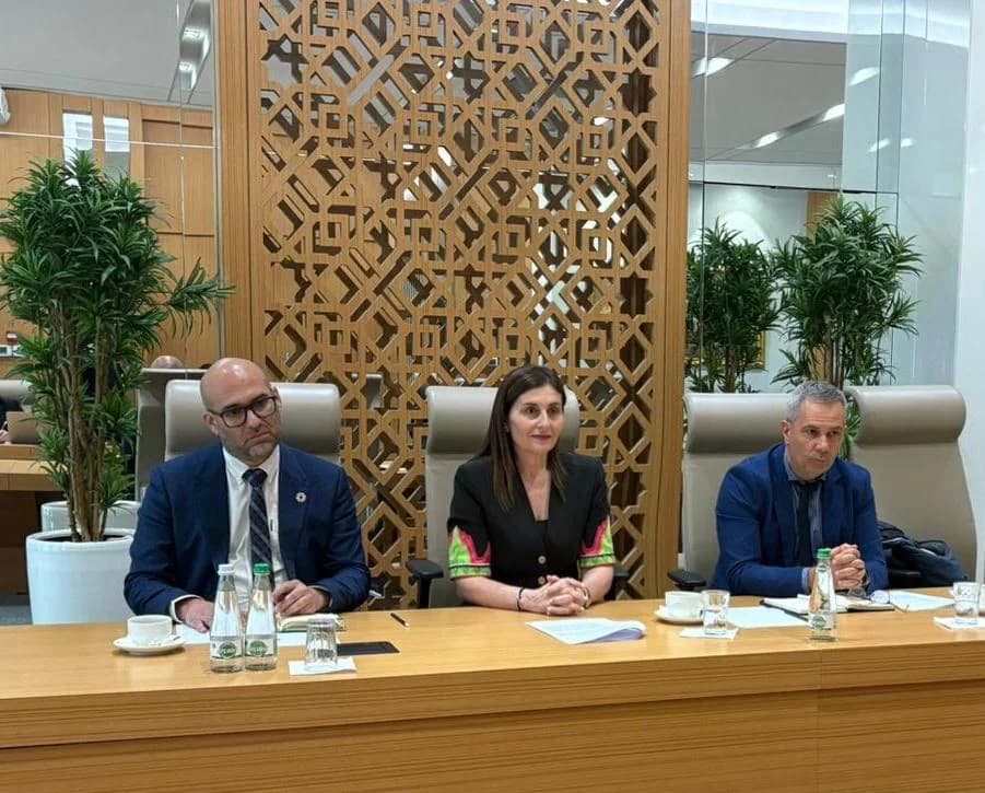 Συνάντηση Κύπρου–Τουρκμενιστάν για ναυτιλιακά θέματα και προώθηση Κύπρου στο Συμβούλιο IMO
