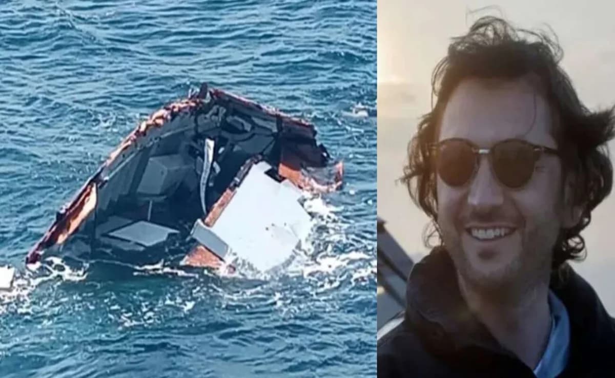 Türkischer Geschäftsmann auf dem Weg nach Mykonos vermisst