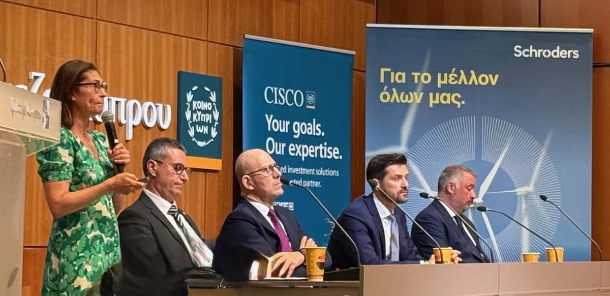 CISCO y Schroders lanzan carteras de inversión centradas en ESG