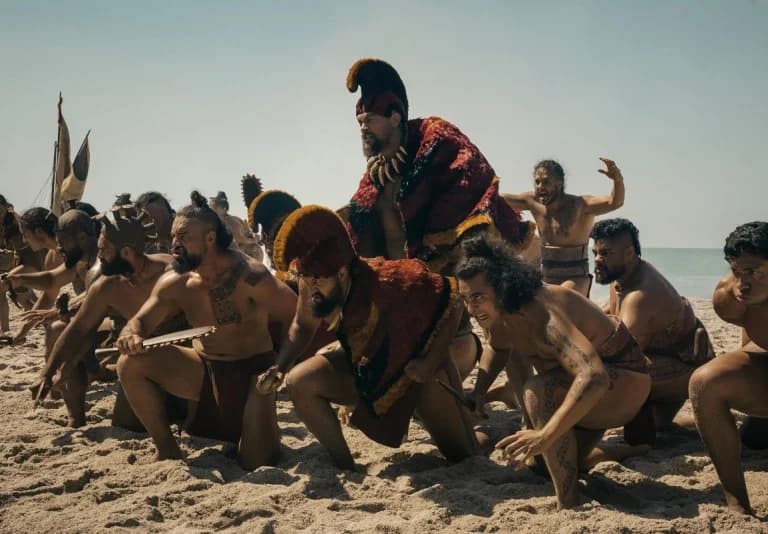 Chief of War: Warum wird die Serie über die Geschichte Hawaiis in Neuseeland gedreht?