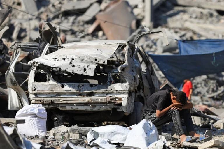 Gaza: Israels düsterer Plan und das Schweigen der internationalen Gemeinschaft