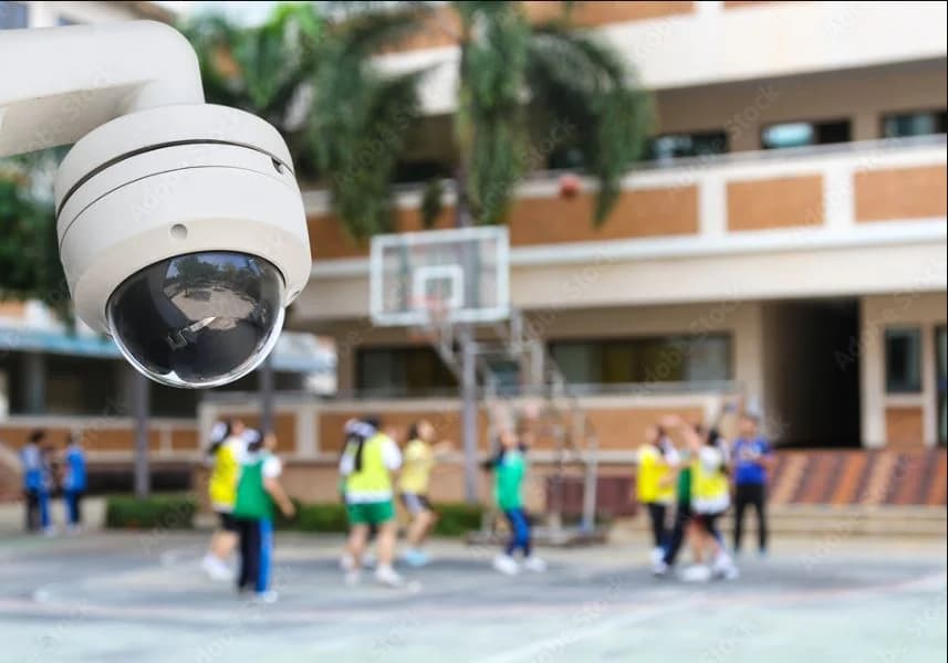 Kameras in 7 Schulen in Larnaka nach wiederholtem Vandalismus installiert
