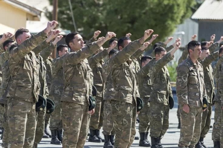 Результаты подачи заявок на вербовку SYOP в Национальную гвардию