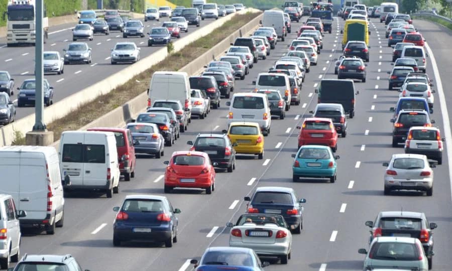 Cyprus Vehicle Registrations Up 1.1% in January-July 2025