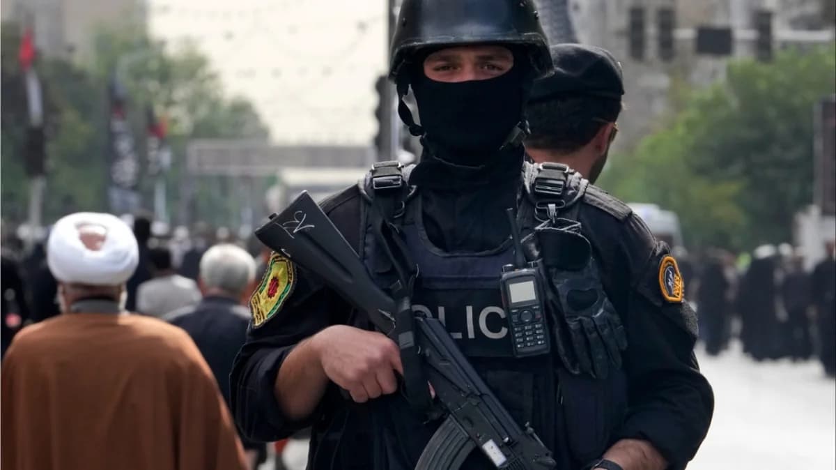 Iran: „Schwarze Witwe“ wegen Mordes an 11 Ehemännern angeklagt