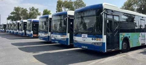 Larnaca: Bus Drivers End Strike After Agreement