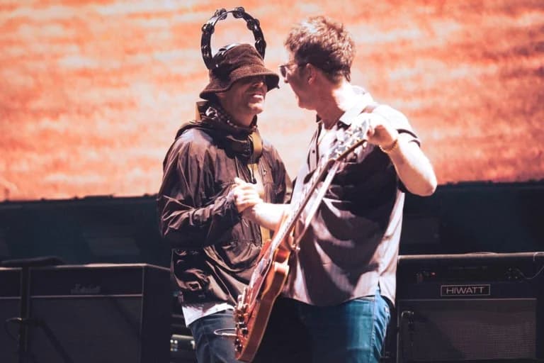 Concierto de Oasis en 2009 Causó Actividad Sísmica, Según el Servicio Geológico Británico