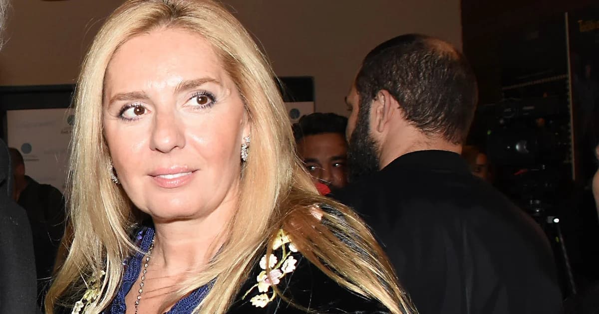 Elena Makri Lyberi: Condolencias a la familia Samaras por la pérdida de su hija
