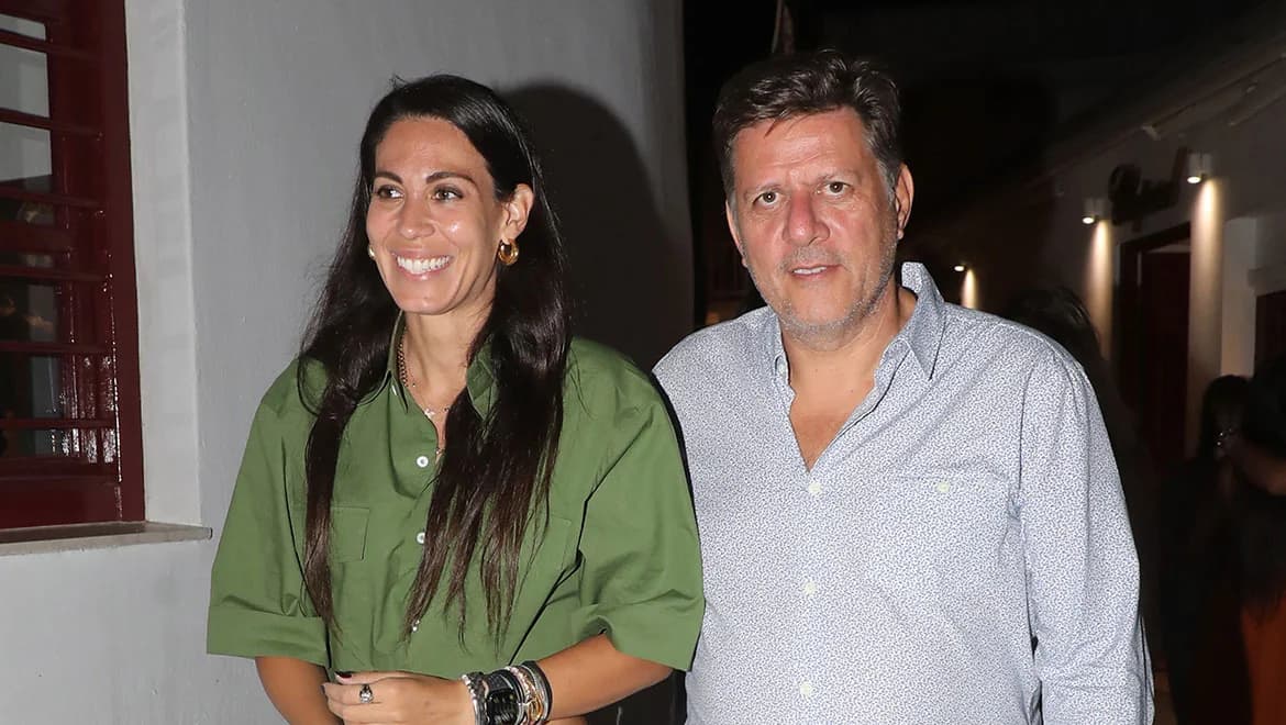 Mykonos: Rare Appearance of Varvitsiotis and Dritsa