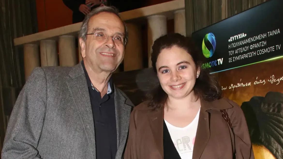 Lena Samara: Details zur Beerdigung der Tochter von Antonis Samaras