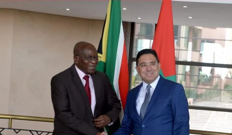 Ehemaliger südafrikanischer Präsident unterstützt Marokkos Souveränität über Westsahara