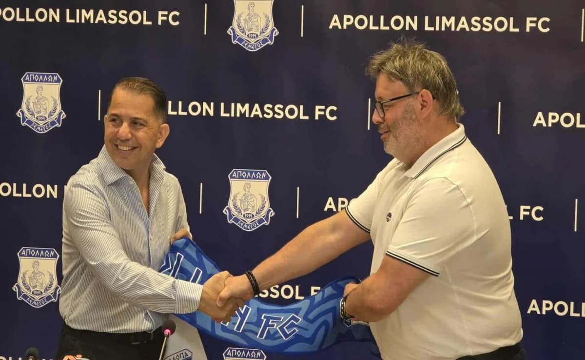 Apollon Limassol: Vereinbarung mit Craig über 16,5 Millionen Euro vor Genehmigung