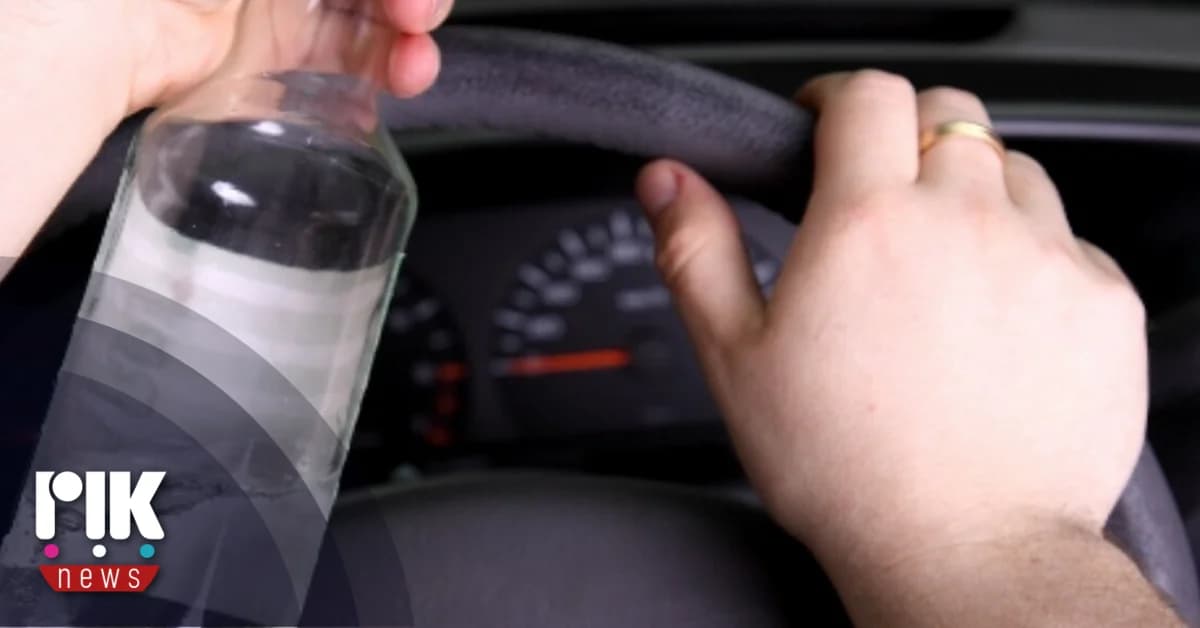 ניקוסיה: שוחררה בערבות נהגת שנסעה במהירות 235 קמ"ש
