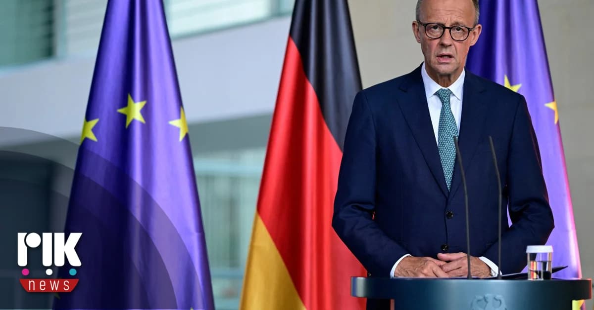 Alemania suspende la ayuda a Israel por la ocupación de Gaza