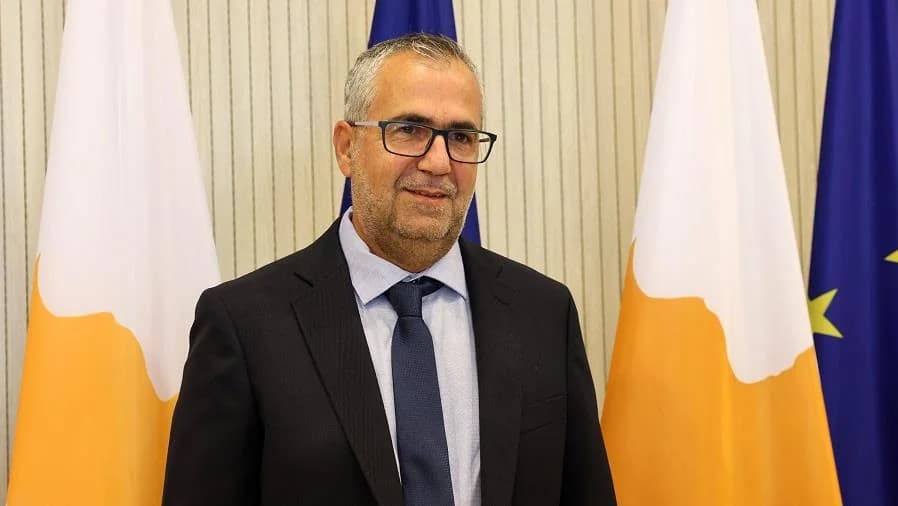 Χριστοφίνας: Αποκατάσταση στις πυρόπληκτες περιοχές της Λεμεσού
