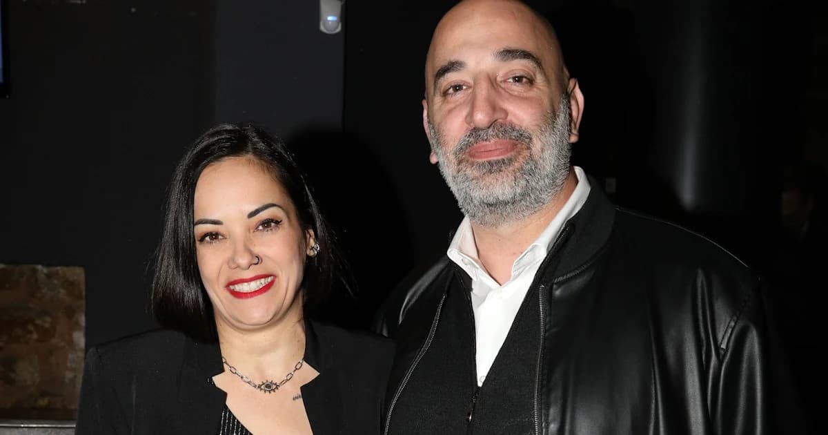 קטרינה צבאלו: "יש לנו מערכת יחסים טובה יותר עם דימיטריס אחרי הגירושים"