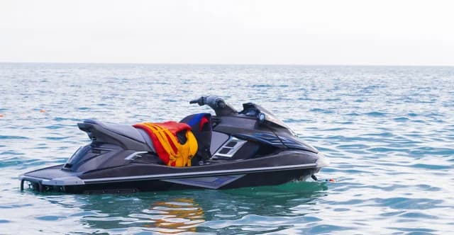 Jetski-Unfall und Festnahmen in Chersonissos, Kreta
