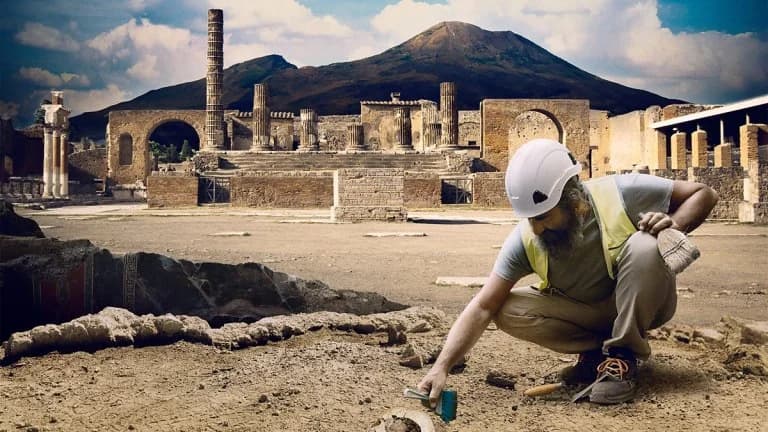 Pompeii: Survivors Returned to Ruined City After Vesuvius Eruption, Archaeologists Say