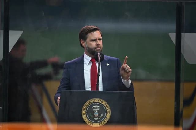 J.D. Vance: USA planen keine Anerkennung eines palästinensischen Staates