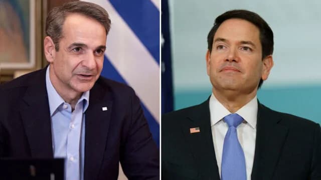 מיצוטאקיס ורוביו דנים בלוב ובהגירה בשיחת טלפון