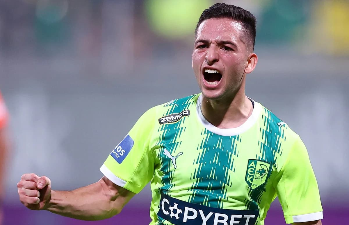 G. Tsakon: Excellent Performance for AEK