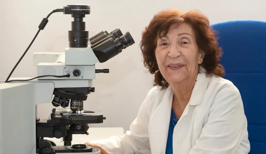 Dr. Fotini Sofokleous, Säule der pädiatrischen Onkologieklinik, verstorben