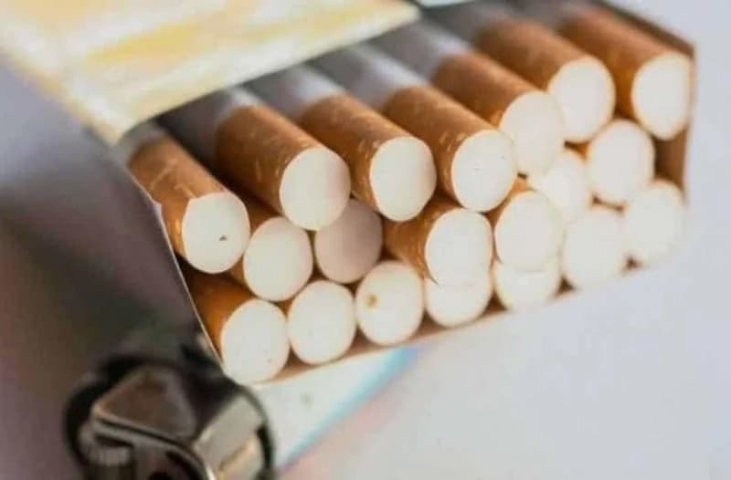 Customs Department Seizes Over 300 Cartons of Cigarettes in 3 Days