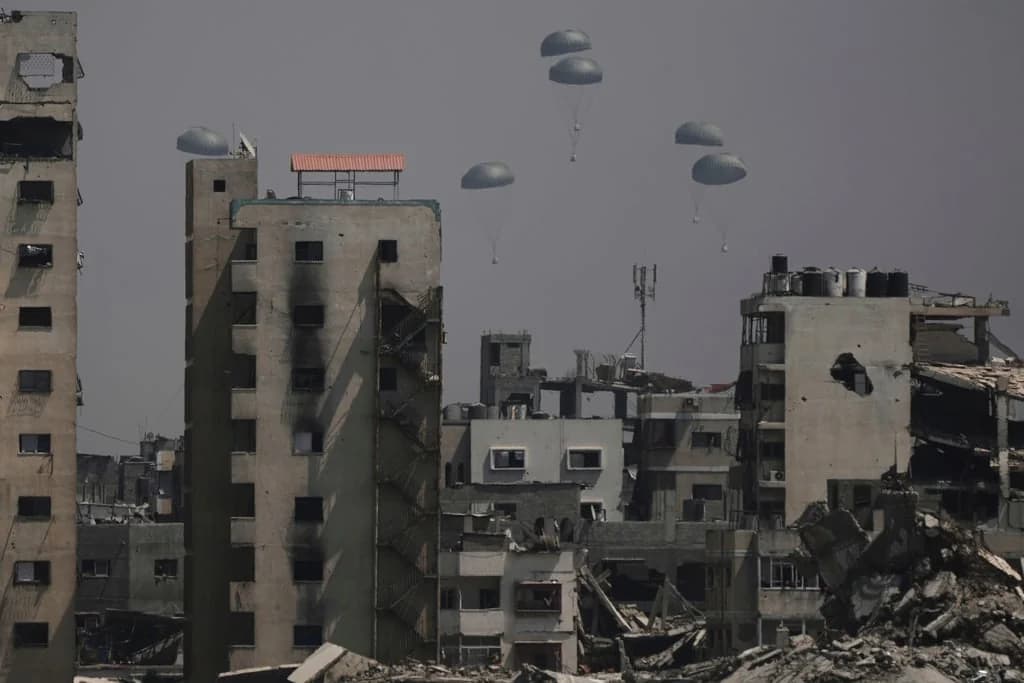 קוסטה: לתוכנית עזה של ישראל חייבות להיות 'השלכות' על יחסי האיחוד האירופי