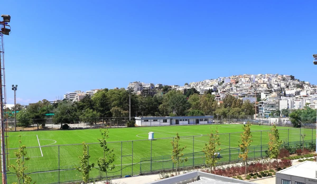 אתניקוס פיראוס ירכוש אצטדיון באצטדיון השלום והידידות (SEF)