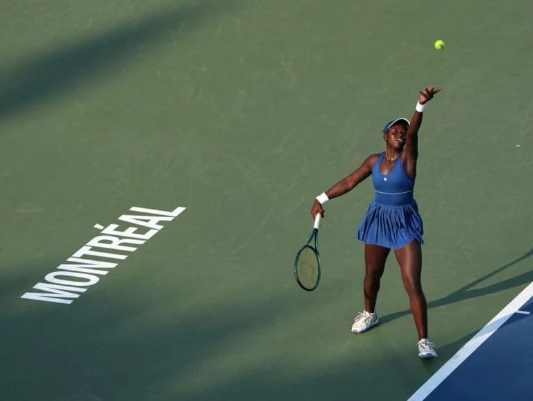 Victoria Mboko: Makes History at WTA 1000 Montreal