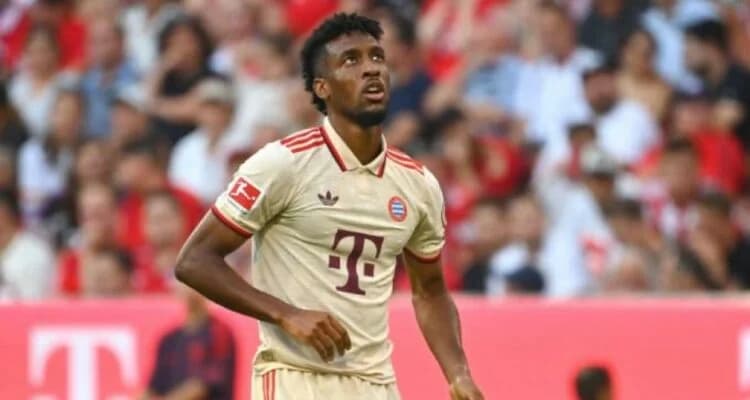 Al-Nassr unterbreitet Coman offizielles Millionenangebot
