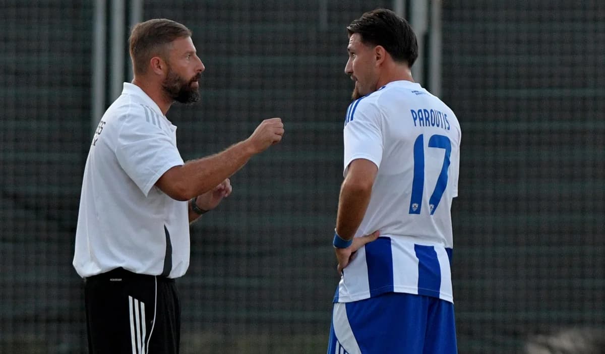 Anorthosis: Busca Refuerzo en el Medio Campo y Ataque
