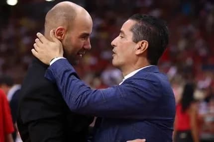 Euroliga: Grecia e Italia Dominan los Banquillos