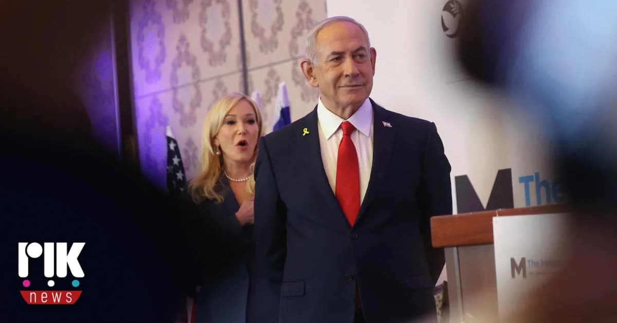 Netanyahu, decepcionado por la decisión de Alemania de no enviar armas a Israel