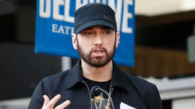 Eminem revela cómo dejó las drogas