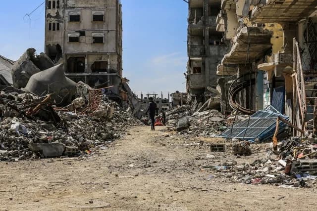 Gaza: Verletzungen und Todesfälle durch humanitäre Hilfe