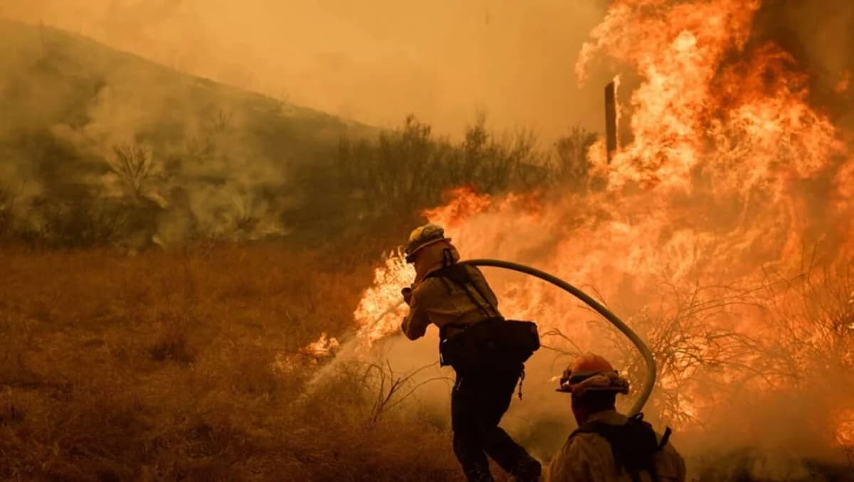 Verheerende Waldbrände in Kalifornien – Ortschaften evakuiert