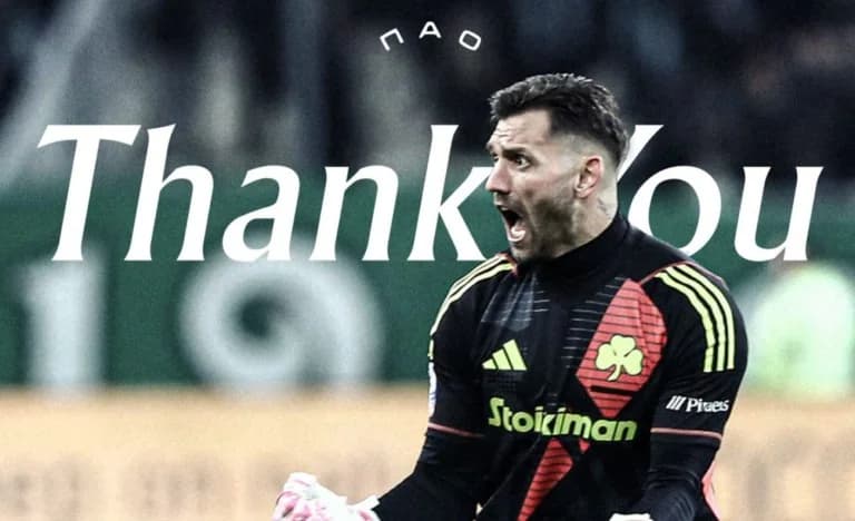 Lodygin verlässt Panathinaikos