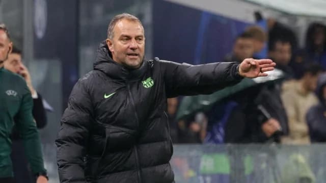 Μπαρτσελόνα: Ζητά εξηγήσεις από την UEFA για την τιμωρία του Φλικ