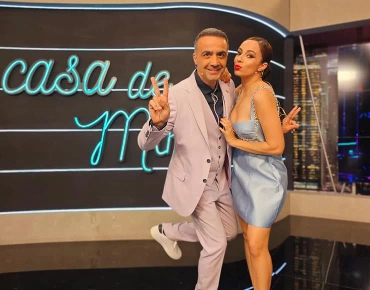 Michalis Sophocleous: Cambios en el programa Casa De Mikel